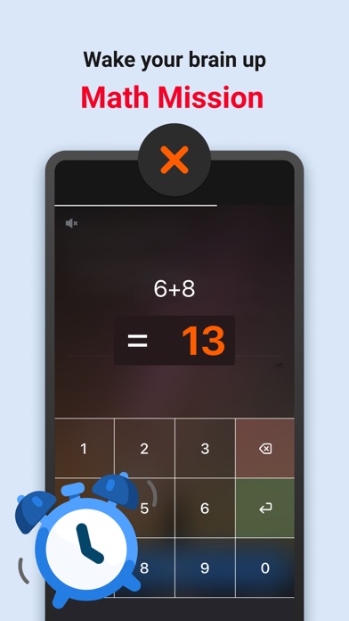 Alarmy Alarm Clock&Sleep Sound