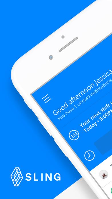 Sling: Employee Scheduling App