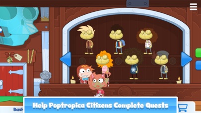 Poptropica: Fun RPG Adventure