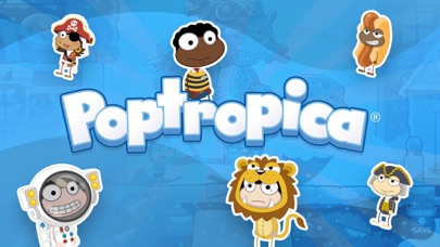 Poptropica: Fun RPG Adventure