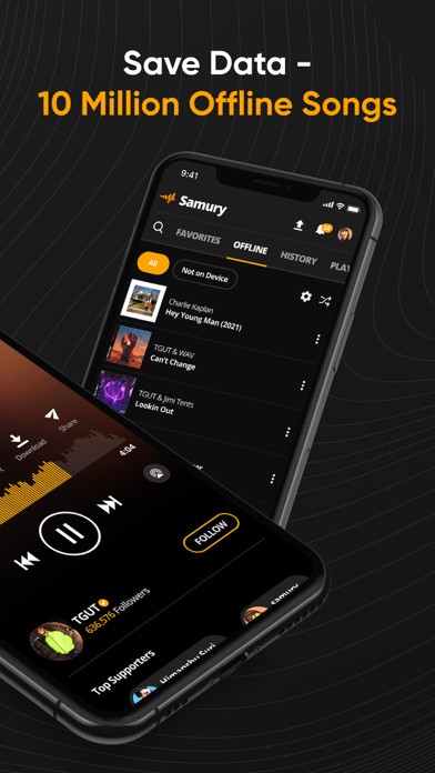 Audiomack - Play Music Offline