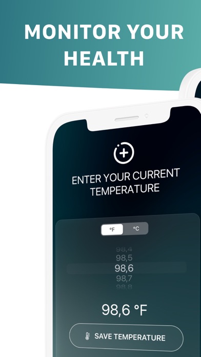 Thermometer Body Temperature