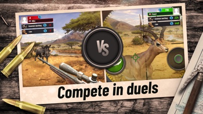 Hunting Clash: Hunter World
