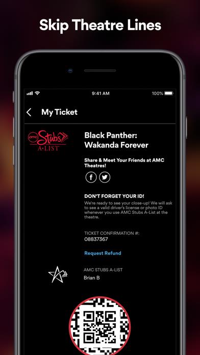 AMC Theatres: Movies & More