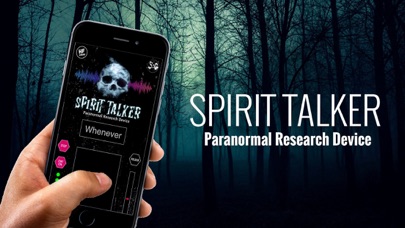 Spirit Talker