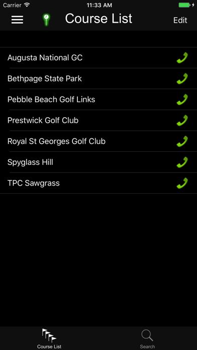 SkyDroid - Golf GPS