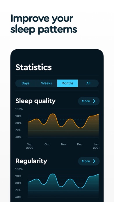 Sleep Cycle - Sleep Tracker