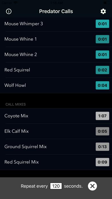 Coyote Calls & Predator Sounds