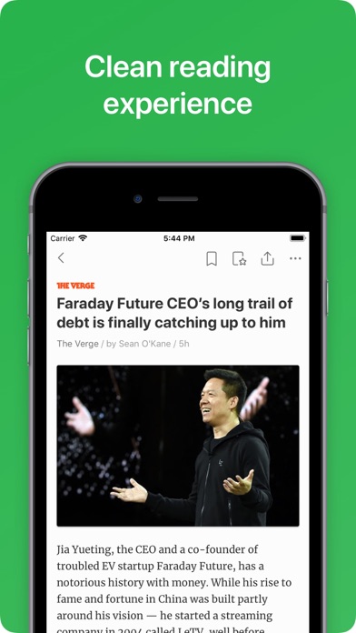 Feedly - Smart News Reader