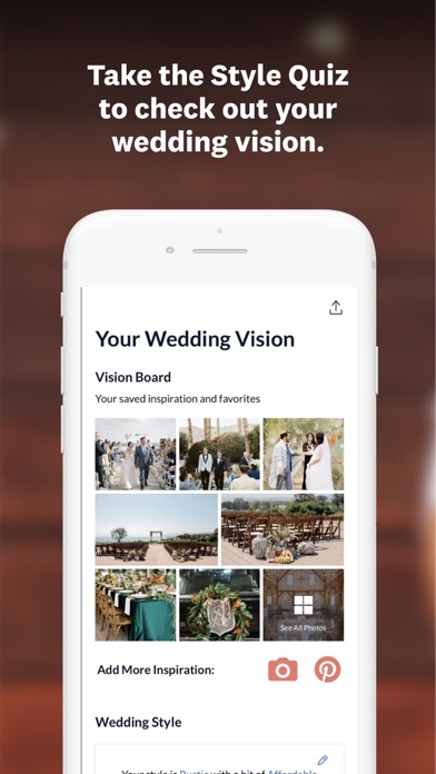 Wedding Planner by The Knot