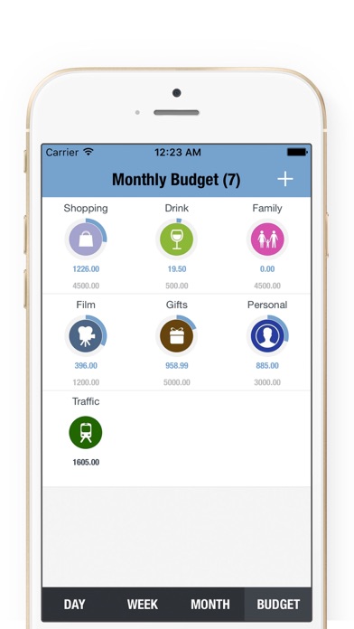 Best Budget Planner-Money Book