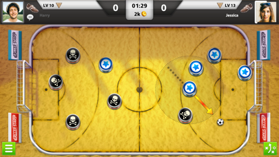 Soccer Stars: Football Kick