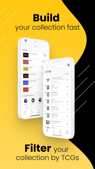 Collectr - TCG Collector App