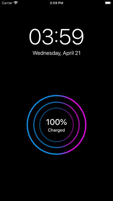 Charging Animations