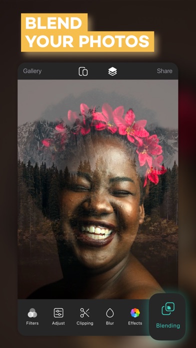 Photo Editor: Retouch Picture