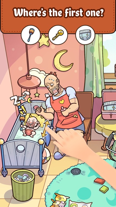 Find Out - Hidden Objects