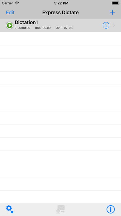 Express Dictate Professional