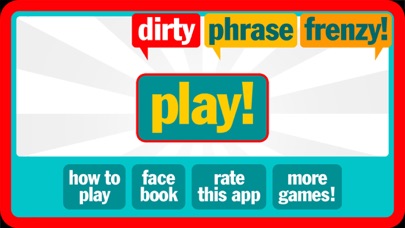 Dirty Phrase Frenzy