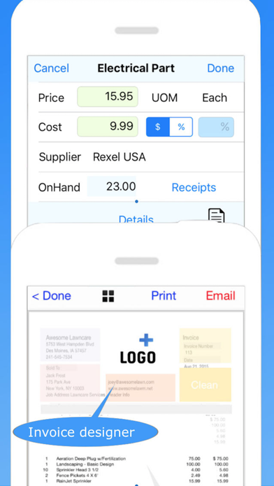 Service Call Pro Work Orders +