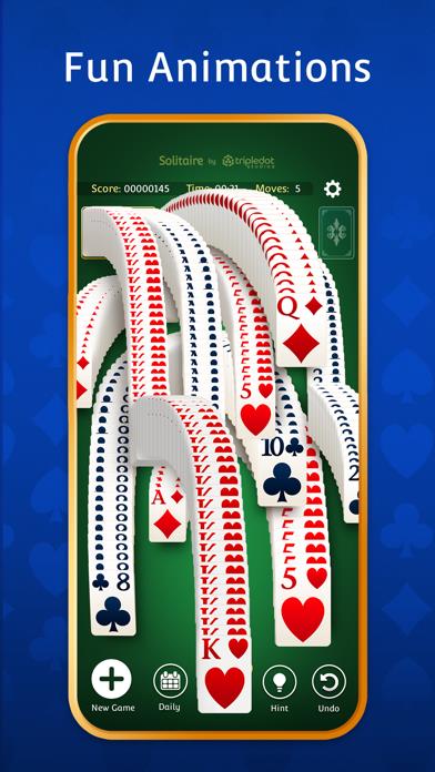 Solitaire: Play Classic Cards