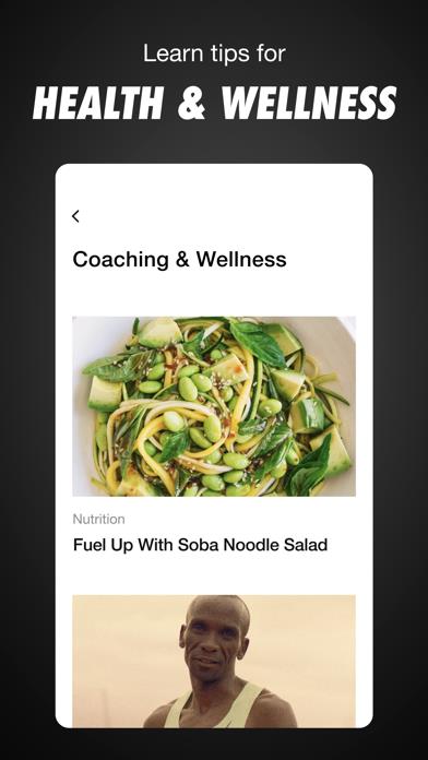 Nike Run Club: Running Coach