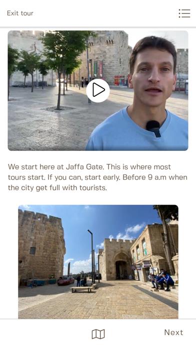 Jerusalem with Oren