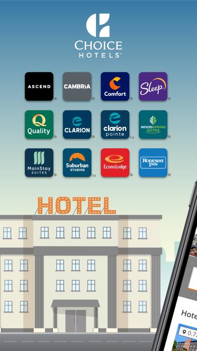 Choice Hotels : Book Hotels
