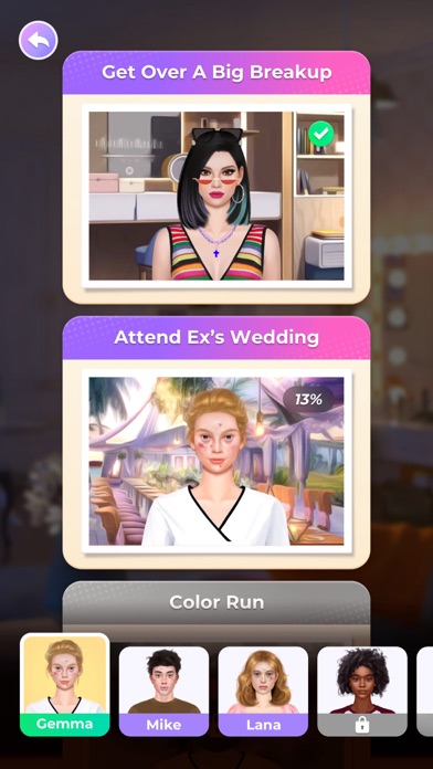 Makeover Studio: Makeup Games
