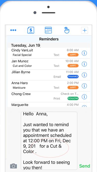 Scheduler Calendar & Invoicing