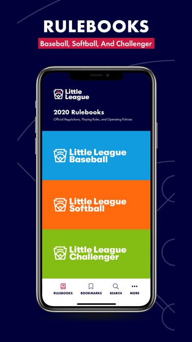 Little League Rulebook