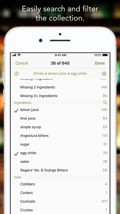 101 Best New Cocktails