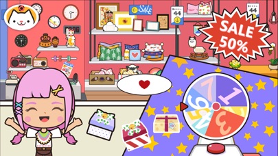 Miga Town:Apartment