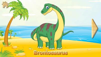 Dino Puzzle for Kids Full Game