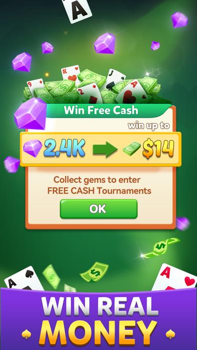 Solitaire Clash: Win Real Cash