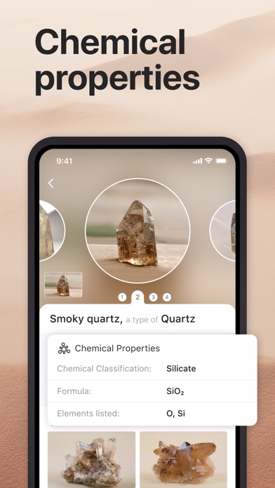 Rock Identifier: Stone ID