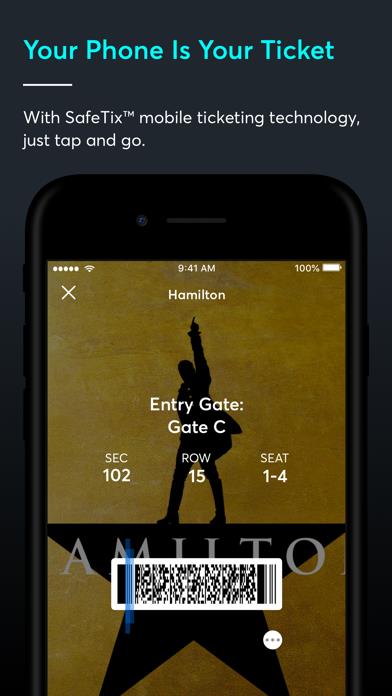 Ticketmaster－Buy, Sell Tickets