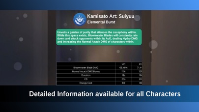 Wish Simulator for GI