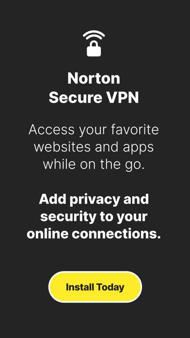 Norton Secure VPN & Proxy VPN