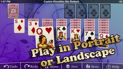 Eric's Klondike Solitaire Pack