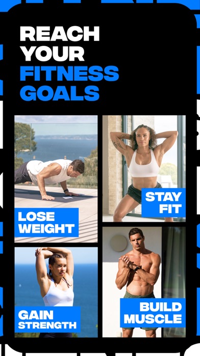 Fitness Coach• Workout Planner