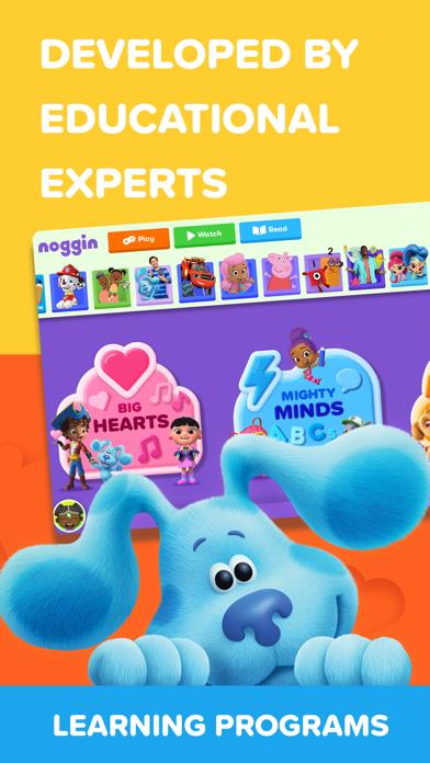 Noggin Preschool Learning App