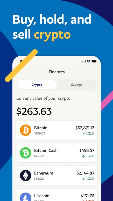PayPal - Send, Shop, Manage