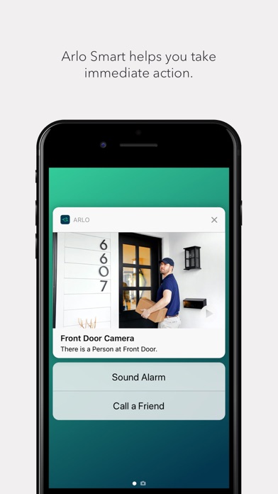 Arlo Secure: Home Security