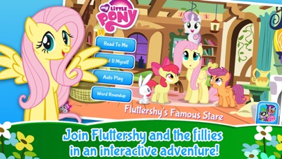 My Little Pony: Fluttershy’s Famous Stare