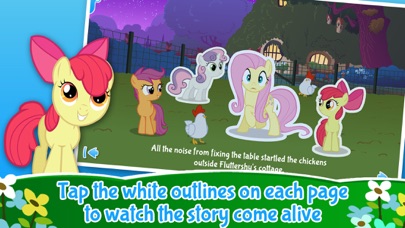 My Little Pony: Fluttershy’s Famous Stare