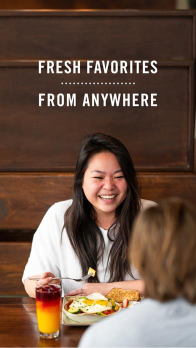 First Watch Mobile App