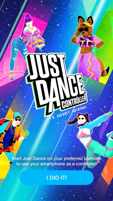 Just Dance Controller