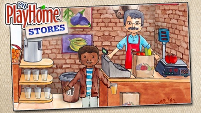 My PlayHome Stores