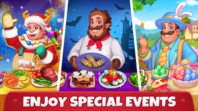 Cooking Madness-Kitchen Frenzy