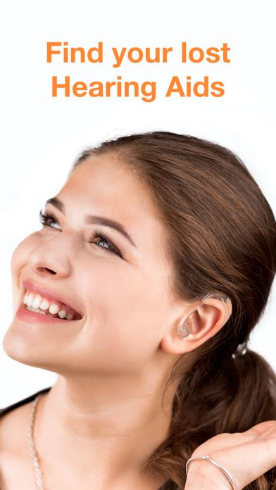 Find Lost Hearing Aids